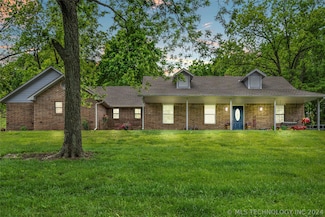394030 W 3000 Rd, Ochelata, OK 74051