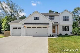 5842 Lynn Dr, Allendale, MI 49401