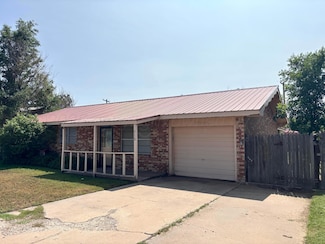 716 Collier Dr, Spearman, TX 79081
