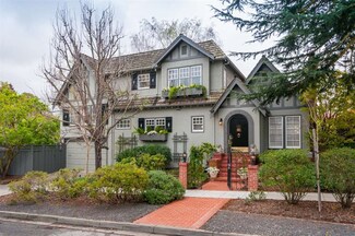 1921 Hillside Dr, Burlingame, CA 94010