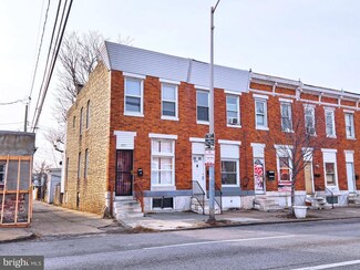 2729 E Madison St, Baltimore, MD 21205