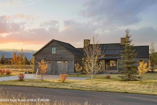 1329 Wood Lily Dr, Tetonia, ID 83452