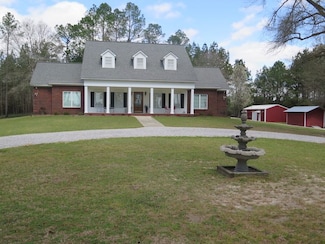 160 Betty Sanderson Rd, Waynesboro, MS 39367