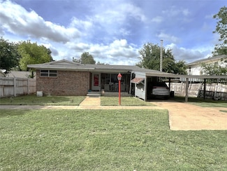 602 N 3rd St, Haskell, TX 79521