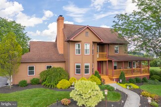 500 N Buckton Rd, Middletown, VA 22645