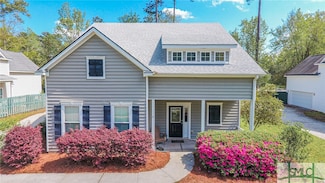 110 Tupelo Trail, Richmond Hill, GA 31324
