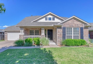 3204 Bishop Rock Place, Yukon, OK 73099