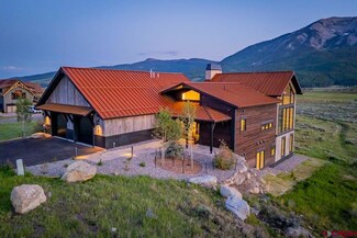 77 Coyote Ridge Rd, Crested Butte, CO 81224