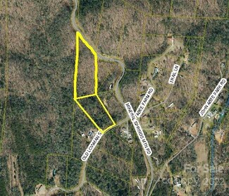 0 Mineral Springs Mountain Rd Unit 16 and 19 CAR3839584, Connelly Springs, NC 28612