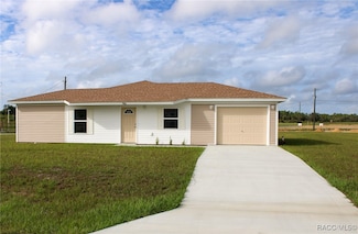 9816 N Allison Dr, Citrus Springs, FL 34434