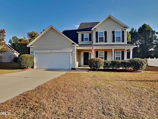 220 Advance Dr, Lillington, NC 27546