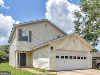 106 Wrightsburg Way, Zebulon, GA 30295