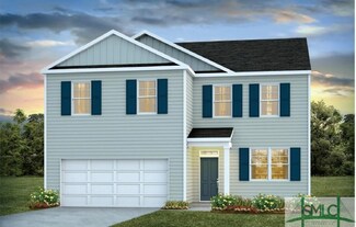 7 Findley Trail, Port Wentworth, GA 31407