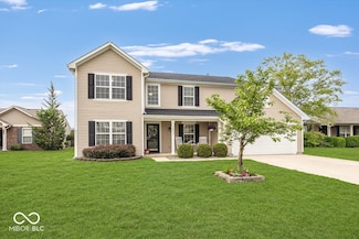 12845 Touchdown Dr, Fishers, IN 46037