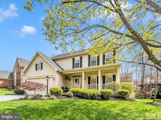 6469 Saddlebrook Ln, Frederick, MD 21701