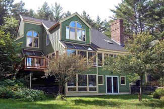 9 Evergreen Ln, Underhill, VT 05489