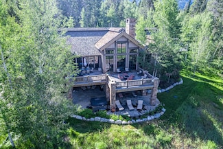 485 N Fall Creek Rd, Wilson, WY 83014