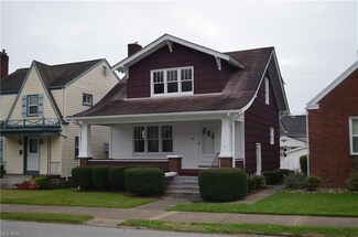 1128 S Zane Hwy, Martins Ferry, OH 43935