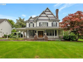 34085 Berg Rd, Warren, OR 97053