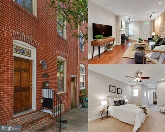 1927 Gough St, Baltimore, MD 21231