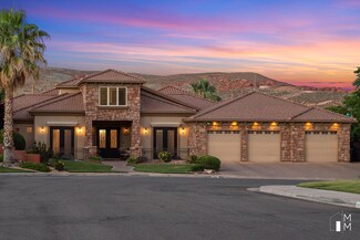 1446 N Sweetwood Dr, Washington, UT 84780