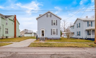 314 Olinger St, Meyersdale, PA 15552