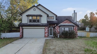 9252 S 88th East Place, Tulsa, OK 74133