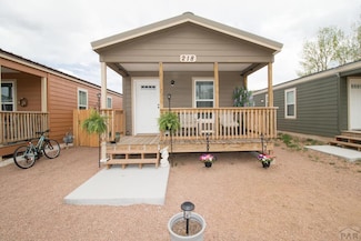 218 Thurlow Ave, Cripple Creek, CO 80813