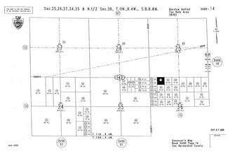 0 County Line Road 20776 Unit CV23080448, Hinkley, CA 92347