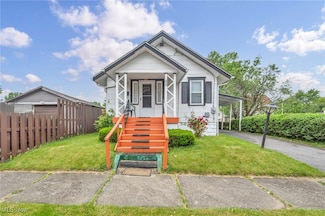 654 van Everett Ave, Akron, OH 44306