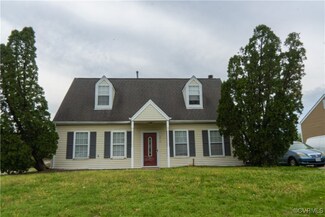 4428 Kings Bishop Rd, Henrico, VA 23231