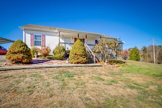 270 Cantrell Rd, Bulls Gap, TN 37711