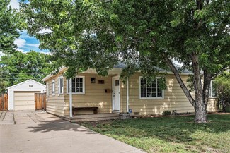 981 S Alcott St, Denver, CO 80219