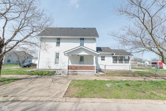 1403 Lafayette Ave, Columbus, IN 47201