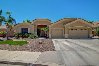 4913 E La Costa Dr, Chandler, AZ 85249