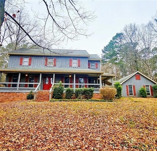 4449 Inns Brook Dr, Snellville, GA 30039