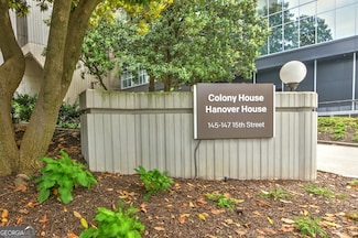 145 15th St NE Unit 1015, Atlanta, GA 30309