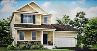 4545 Creek View Ln, Lowell, IN 46356
