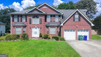 1455 Duren Farms Dr, Lithonia, GA 30058
