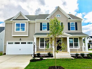 7771 Millikin Ln, Mechanicsville, VA 23116