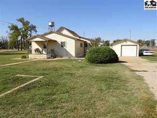 404 N Rose St, Sharon, KS 67138