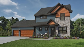 1672 Switchgrass St, Oconomowoc, WI 53066