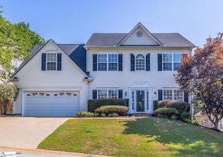 607 Greening Dr, Simpsonville, SC 29681