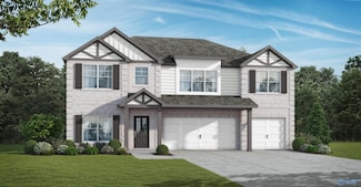 26447 Valley Ridge Rd NW, Madison, AL 35756