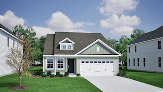 1109 Hainer Place Dr Unit Lot 7, Conway, SC 29526