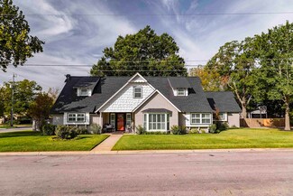 700 N Hill St, Burnet, TX 78611