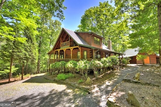 47 Blue Sky Dr, Blue Ridge, GA 30513