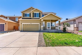 8333 Hames Dr, Colorado Springs, CO 80951