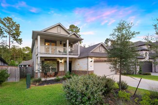 156 E Cascade Heights Dr, Montgomery, TX 77316