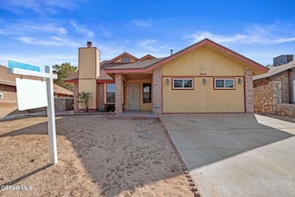 1433 Sierra de Oro Dr, El Paso, TX 79936